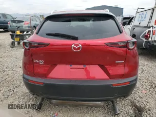2022 Mazda CX-30 S Select with VIN 3MVDMBBL0NM409577, listed as a Copart auction lot 53976055 with 11,244 mi miles and Salvage Title. Bid and sale history available at DreamBid. Image 6.