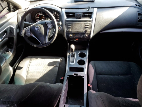 2015 Nissan Altima 2.5 with VIN 1N4AL3AP1FN906006, listed as a Copart auction lot 52378585 with 116,088 mi miles and Clean Title. Bid and sale history available at carsss.com. Image 8.
