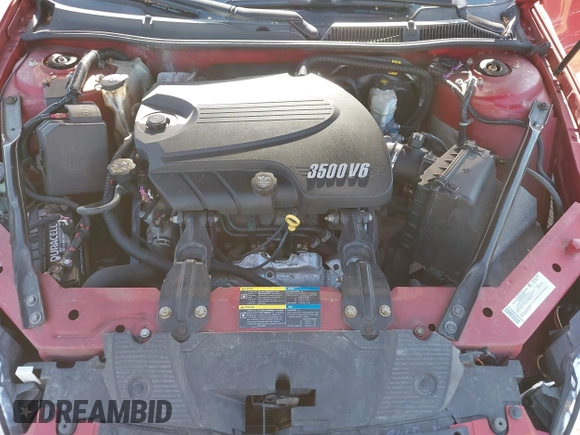 2008 Chevrolet Impala LT with VIN 2G1WT58N589139842, listed as a IAAI auction lot 42113197 with 96,287 mi miles and . Bid and sale history available at DreamBid. Image 10.