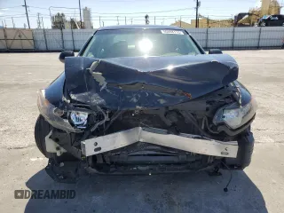 2010 Acura TSX with VIN JH4CU2F62AC009399, listed as a Copart auction lot 50808115 with 114,691 mi miles and Salvage title. Bid and sale history available at DreamBid. Image 5.