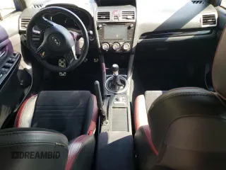 2018 Subaru WRX STI with VIN JF1VA2N65J9822968, listed as a Copart auction lot 70933573 with 102,522 mi miles. Bid and sale history available at carsss.com. Image 8.