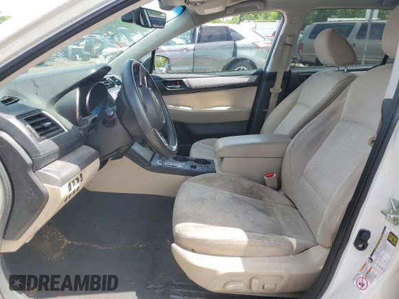 2018 Subaru Outback Premium with VIN 4S4BSAHC1J3203322, listed as a Copart auction lot 57755315 with 90,610 mi miles and Salvage title. Bid and sale history available at DreamBid. Image 7.