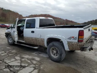 2002 GMC Sierra 1500HD SLE z VIN 1GTGK13U42F162260, wystawiony jako Copart lot #78520144 z przebiegiem Nie podano mil oraz Szkody całkowita. Historia ofert i sprzedaży dostępna na DreamBid. Obrazek 2.
