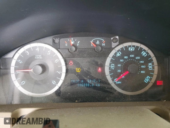 2010 Ford Escape Limited with VIN 1FMCU0EG4AKB63534, listed as a Copart auction lot 60538435 with 386,898 mi miles and Clean title. Bid and sale history available at DreamBid. Image 9.