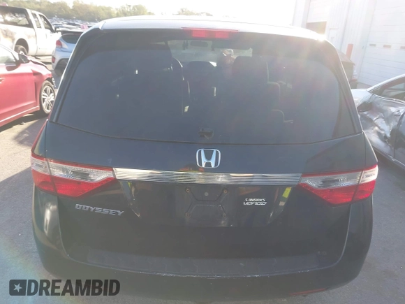 2011 Honda Odyssey EX с VIN 5FNRL5H4XBB087896, выставлен на аукционе IAAI как лот 40507257 с пробегом 187 619 миль миль и . История ставок и продаж доступна на DreamBid. Изображение 16.