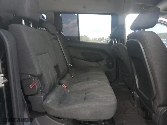 2016 Ford Transit Connect Wagon XLT with VIN NM0GE9F79G1247365, listed as a Copart auction lot 48031295 with 162,714 mi miles and Salvage Title. Bid and sale history available at carsss.com. Image 11.