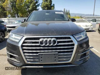 2017 Audi Q7 Premium with VIN WA1AHAF78HD039960, listed as a Copart auction lot 57994115 with 122,511 mi miles and Clean title. Bid and sale history available at DreamBid. Image 5.
