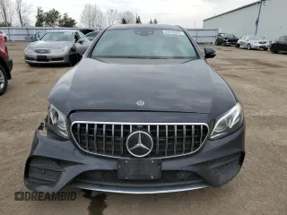 2020 Mercedes-Benz E 450 with VIN WDDZF6JB8LA707599, listed as a Copart auction lot 53516995 with 87,673 mi miles and Clean Title. Bid and sale history available at DreamBid. Image 5.