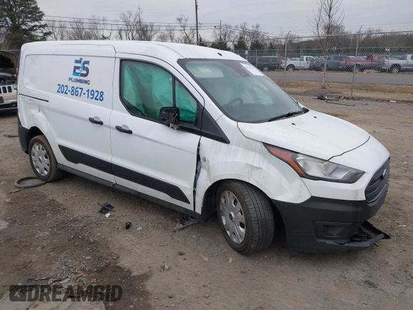 2022 Ford Transit Connect XL с VIN NM0LS7S7XN1529786, выставлен на аукционе IAAI как лот 41541617 с пробегом 102 019 миль миль и . История ставок и продаж доступна на DreamBid. Изображение 1.