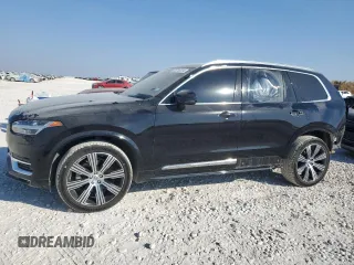 2020 Volvo XC90 Inscription with VIN YV4A22PLXL1604158, listed as a Copart auction lot 75746414 with 84,635 mi miles and Salvage Title. Bid and sale history available at carsss.com. Image 1.