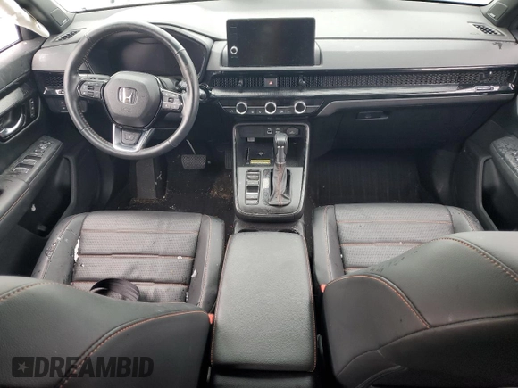2023 Honda CR-V Sport Touring with VIN 2HKRS6H94PH204613, listed as a Copart auction lot 45481935 with Not Provided miles and Clean Title. Bid and sale history available at DreamBid. Image 8.