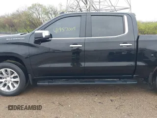 2019 Chevrolet Silverado 1500 LTZ with VIN 3GCUYGED1KG276636, listed as a IAAI auction lot 41957005 with 66,671 mi miles and . Bid and sale history available at DreamBid. Image 14.