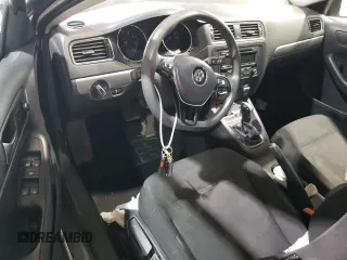 2015 Volkswagen Jetta SE с VIN 3VWD17AJ4FM325204, выставлен на аукционе Copart как лот 59141575 с пробегом Не указан миль и Списание • Salvage title. История ставок и продаж доступна на DreamBid. Изображение 8.