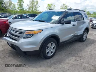 2013 Ford Explorer с VIN 1FM5K8B85DGC28764, выставлен на аукционе IAAI как лот 42236105 с пробегом 168 362 миль миль и . История ставок и продаж доступна на DreamBid. Изображение 2.