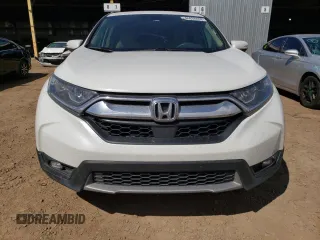 2019 Honda CR-V EX with VIN JHLRW2H55KX021375, listed as a Copart auction lot 46838403 with 50,220 mi miles. Bid and sale history available at carsss.com. Image 5.