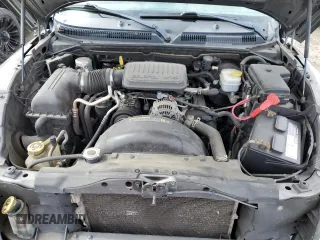 2007 Dodge Dakota ST z VIN 1D7HE22K87S241114, wystawiony jako Copart lot #53488205 z przebiegiem 151 265 mil mil oraz Szkoda całkowita • Salvage title. Historia ofert i sprzedaży dostępna na DreamBid. Obrazek 11.