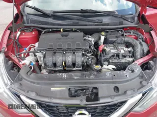 2017 Nissan Sentra SV z VIN 3N1AB7AP8HL653082, wystawiony jako IAAI lot #42535102 z przebiegiem 140 274 mil mil oraz . Historia ofert i sprzedaży dostępna na DreamBid. Obrazek 10.