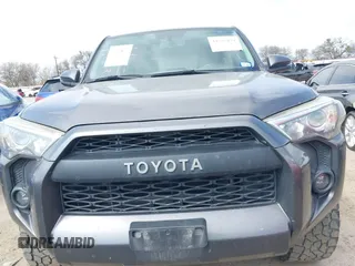 2015 Toyota 4Runner SR5 with VIN JTEZU5JRXF5091016, listed as a IAAI auction lot 41592829 with 196,988 mi miles and . Bid and sale history available at DreamBid. Image 6.