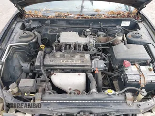 1995 Toyota Celica ST with VIN JT2AT00F7S0040443, listed as a IAAI auction lot 42125327 with 286,767 mi miles. Bid and sale history available at carsss.com. Image 10.