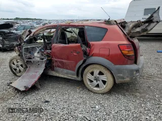 2006 Pontiac Vibe with VIN 5Y2SL65866Z422067, listed as a Copart auction lot 58843445 with Not provided miles and Salvage title. Bid and sale history available at DreamBid. Image 2.