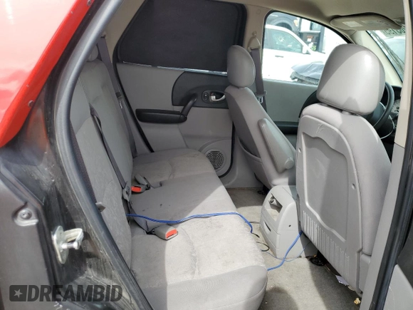 2004 Saturn VUE with VIN 5GZCZ43D34S882928, listed as a Copart auction lot 50263195 with 95,361 mi miles and Salvage Title. Bid and sale history available at DreamBid. Image 10.