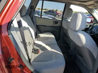 2005 Hyundai Santa Fe GLS with VIN KM8SC13D25U919692, listed as a Copart auction lot 76765954 with 164,644 mi miles and Clean Title. Bid and sale history available at carsss.com. Image 11.