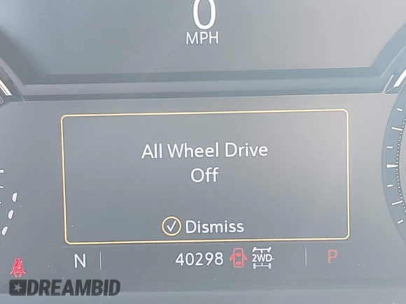 2020 Cadillac XT4 AWD Premium Luxury with VIN 1GYFZDR41LF081454, listed as a IAAI auction lot 42589451 with 40,298 mi miles and . Bid and sale history available at DreamBid. Image 16.