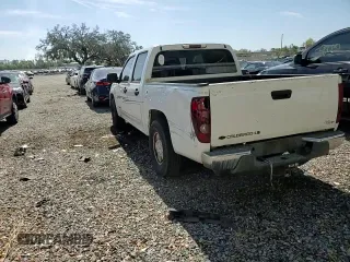 2005 Chevrolet Colorado 1SB LS Z85 with VIN 1GCCS136558246354, listed as a Copart auction lot 48223585 with 171,234 mi miles and Salvage Title. Bid and sale history available at carsss.com. Image 11.