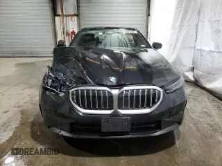 2024 BMW 5 Series 530i xDrive with VIN WBA53FJ07RCR71570, listed as a Copart auction lot 77728914 with 11,597 mi miles and Clean Title. Bid and sale history available at carsss.com. Image 5.