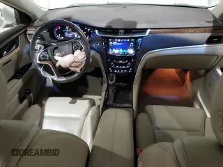 2016 Cadillac XTS Luxury Collection with VIN 2G61M5S30G9114757, listed as a Copart auction lot 47976655 with 57,253 mi miles and Salvage Title. Bid and sale history available at carsss.com. Image 8.