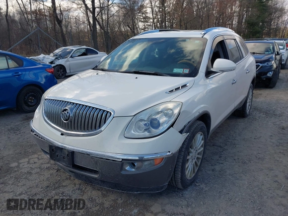2011 Buick Enclave CX with VIN 5GAKVAED0BJ237579, listed as a IAAI auction lot 41978479 with 179,397 mi miles and . Bid and sale history available at carsss.com. Image 6.