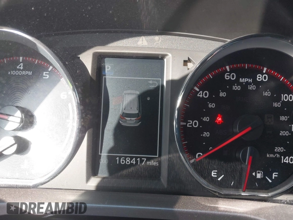 2016 Toyota RAV4 SE with VIN JTMNFREV9GJ069030, listed as a IAAI auction lot 41966346 with 168,417 mi miles and . Bid and sale history available at DreamBid. Image 15.