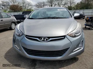 2015 Hyundai Elantra Limited with VIN KMHDH4AE7FU304399, listed as a Copart auction lot 53974625 with 149,961 mi miles and Clean Title. Bid and sale history available at carsss.com. Image 5.