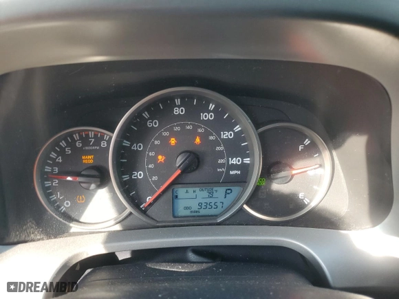 2016 Toyota RAV4 LE with VIN 2T3ZFREV6GW303336, listed as a Copart auction lot 50812565 with 93,557 mi miles and Salvage Title. Bid and sale history available at carsss.com. Image 9.