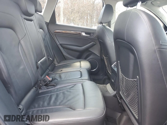 2016 Audi Q5 Premium Plus with VIN WA1L2AFP5GA029901, listed as a Copart auction lot 50709285 with 101,815 mi miles and Salvage Title. Bid and sale history available at carsss.com. Image 11.