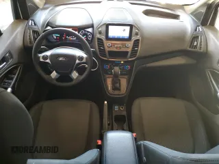 2020 Ford Transit Connect XLT z VIN NM0GS9F27L1465814, wystawiony jako Copart lot #77323984 z przebiegiem 111 727 mil mil oraz Czysty tytuł • Clean title. Historia ofert i sprzedaży dostępna na DreamBid. Obrazek 8.