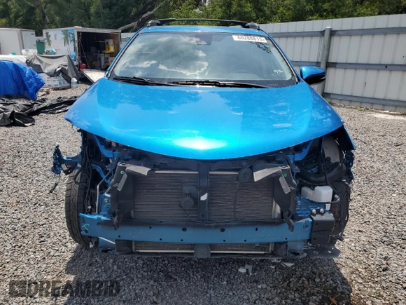 2018 Toyota RAV4 XLE z VIN JTMWFREV6JJ198161, wystawiony jako Copart lot #60288815 z przebiegiem 52 231 mil mil oraz Szkoda całkowita • Salvage title. Historia ofert i sprzedaży dostępna na DreamBid. Obrazek 5.