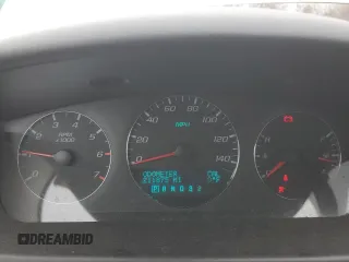 2007 Chevrolet Impala LT with VIN 2G1WC58R579308145, listed as a Copart auction lot 49898245 with 211,875 mi miles and Salvage Title. Bid and sale history available at DreamBid. Image 9.