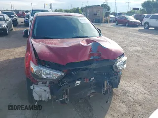 2019 Mitsubishi Outlander Sport ES 2.0 with VIN JA4AP3AU6KU008600, listed as a IAAI auction lot 40227494 with 82,357 mi miles. Bid and sale history available at carsss.com. Image 6.