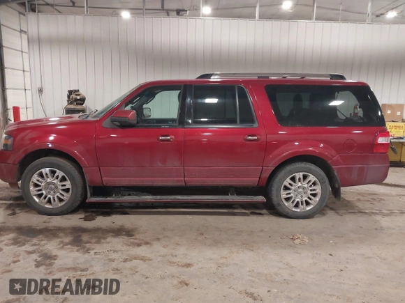 2014 Ford Expedition Max Limited с VIN 1FMJK2A5XEEF30132, выставлен на аукционе IAAI как лот 41311996 с пробегом 174 307 миль миль и . История ставок и продаж доступна на DreamBid. Изображение 14.
