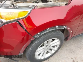 2015 Ford Explorer z VIN 1FM5K7B88FGB02038, wystawiony jako IAAI lot #42228210 z przebiegiem 184 375 mil mil oraz . Historia ofert i sprzedaży dostępna na DreamBid. Obrazek 6.