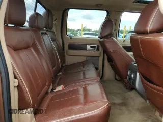 2011 Ford F-150 XL с VIN 1FTFW1EF2BKD03087, выставлен на аукционе Copart как лот 54604885 с пробегом 193 666 миль миль и Списание • Salvage title. История ставок и продаж доступна на DreamBid. Изображение 10.