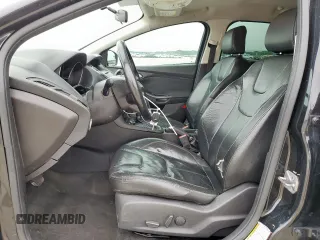 2015 Ford Focus SE z VIN 1FADP3F29FL357021, wystawiony jako Copart lot #57985125 z przebiegiem 142 786 mil mil oraz Szkoda całkowita • Salvage title. Historia ofert i sprzedaży dostępna na DreamBid. Obrazek 7.