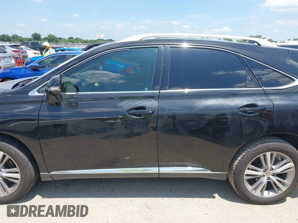 2015 Lexus RX 350 с VIN 2T2ZK1BA0FC159415, выставлен на аукционе IAAI как лот 42670669 с пробегом 107 203 миль миль и . История ставок и продаж доступна на DreamBid. Изображение 14.