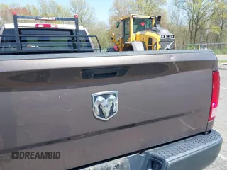 2020 Ram 1500 Tradesman with VIN 3C6JR6DG4LG133162, listed as a IAAI auction lot 42157040 with 84,737 mi miles and . Bid and sale history available at DreamBid. Image 6.