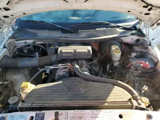 2002 Dodge Ram 2500 with VIN 3B7KC26Z22M269313, listed as a Copart auction lot 44688745 with 217,864 mi miles and Salvage Title. Bid and sale history available at carsss.com. Image 11.