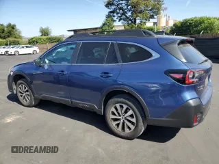 2022 Subaru Outback Premium с VIN 4S4BTADC7N3273433, выставлен на аукционе Copart как лот 57917975 с пробегом 28 571 миль миль и Списание • Salvage title. История ставок и продаж доступна на DreamBid. Изображение 2.