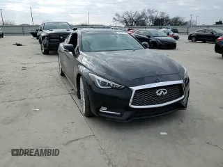 2017 Infiniti Q60 Premium with VIN JN1EV7EK1HM361786, listed as a Copart auction lot 85286114 with 98,619 mi miles and Clean title. Bid and sale history available at DreamBid. Image 11.