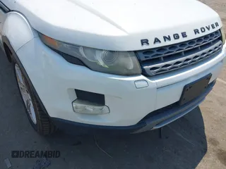 2012 Land Rover Range Rover Evoque Pure Plus with VIN SALVP2BG1CH637176, listed as a IAAI auction lot 42602838 with 128,426 mi miles and . Bid and sale history available at DreamBid. Image 6.
