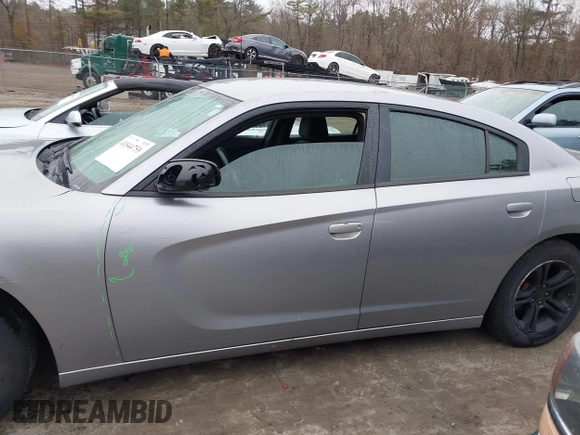 2016 Dodge Charger SE with VIN 2C3CDXBG0GH173483, listed as a IAAI auction lot 41844759 with 167,543 mi miles and . Bid and sale history available at carsss.com. Image 15.